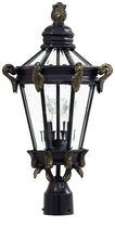 Minka-Lavery 8935-95 - 2 LIGHT POST MOUNT