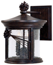 Minka-Lavery 9152-A357 - Abbey Lane - 2 Light Outdoor Wall Mount
