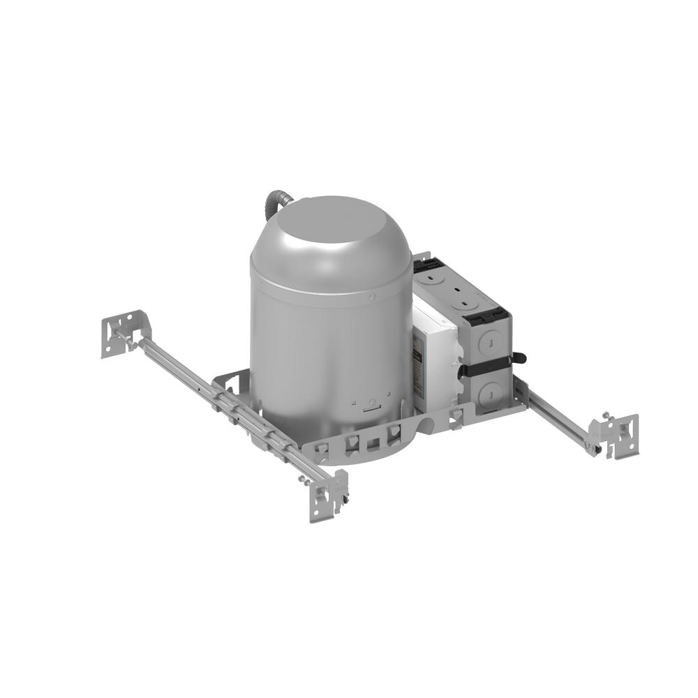5" Marquise III Non-IC New Construction Housing, 20W / 2000lm, 120-277V Input, 0-10V Dimming