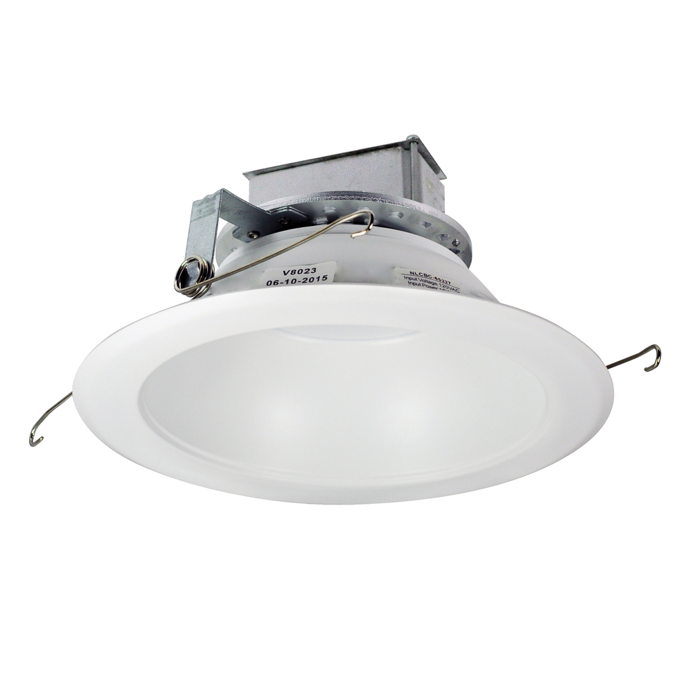 6" Cobalt Retrofit Reflector, 2700K, White