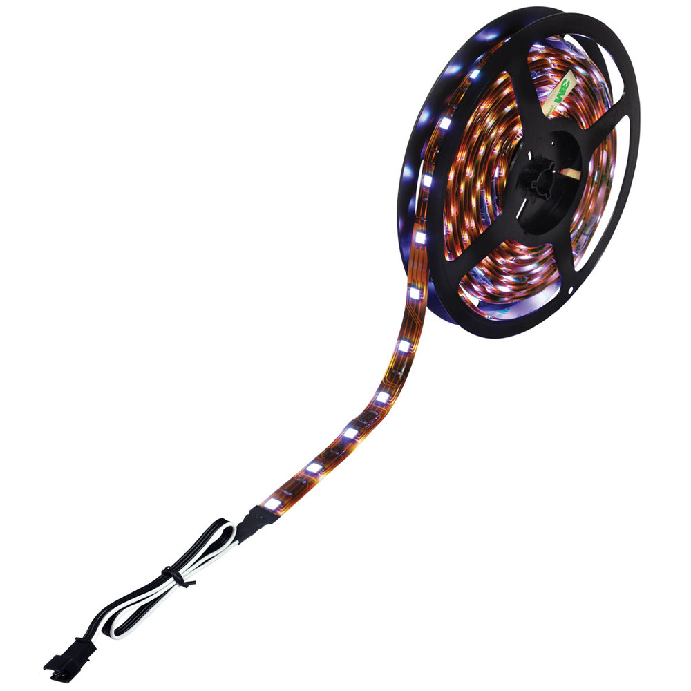 16' RGB LED TAPE LIGHT