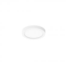 Nora NELOSW-4RTWMPWLE4 - 4" ELO LED Surface Mount Luminaire with Selectable Lumens & CCT, Up to 1150lm / 13W, Matte