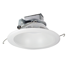 Nora NLCBC-65127WW - 6" Cobalt Retrofit Reflector, 2700K, White