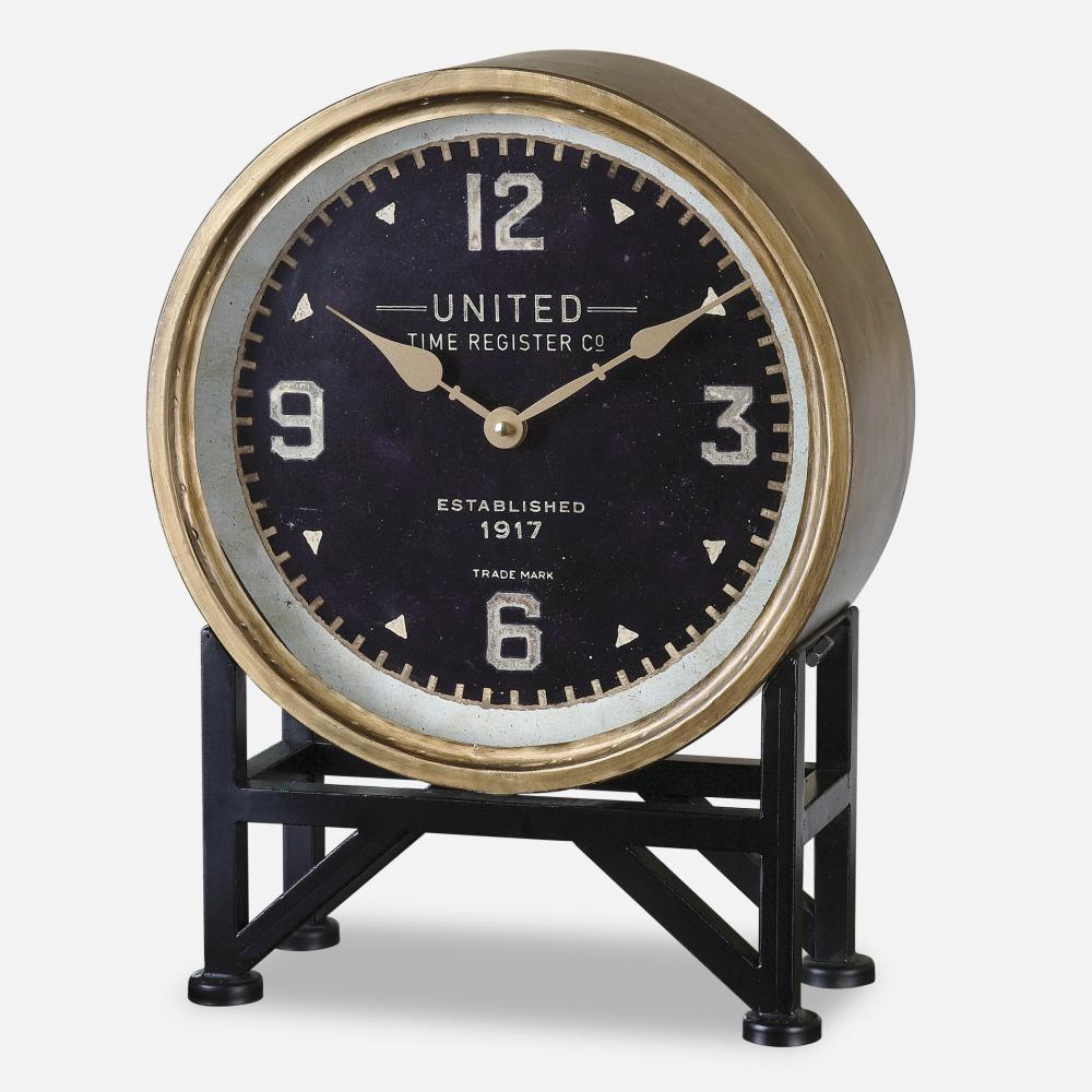 Uttermost Shyam Clock
