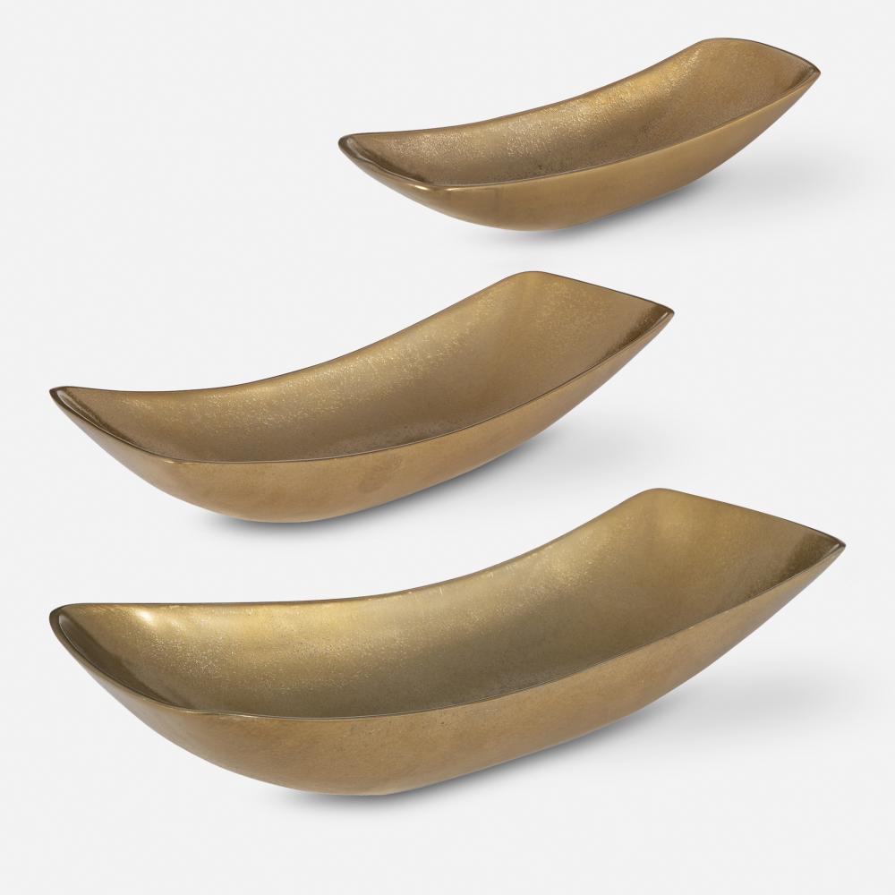 Uttermost Anas Bowls, S/3