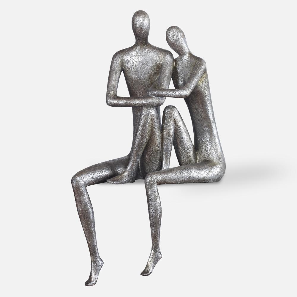 Uttermost Courtship Figurine