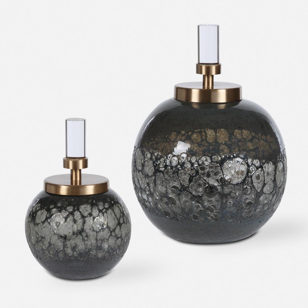 Uttermost Cessair Bottles, S/2
