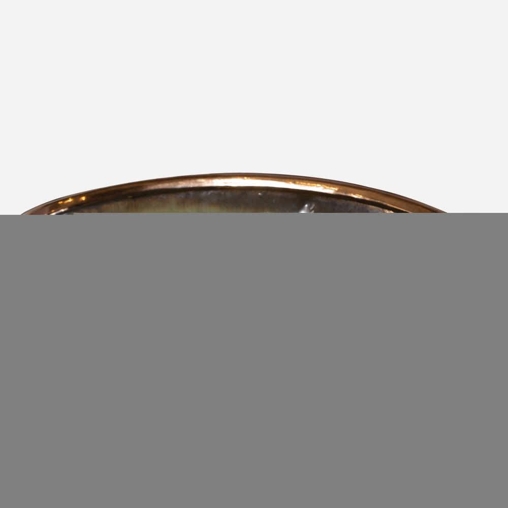 Uttermost Iroquois Bowl
