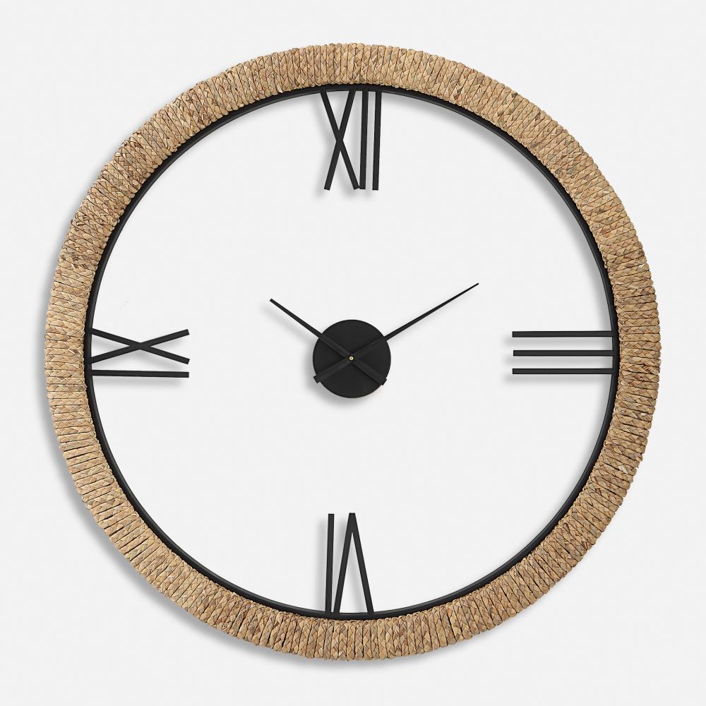 Uttermost Montecito Wall Clock