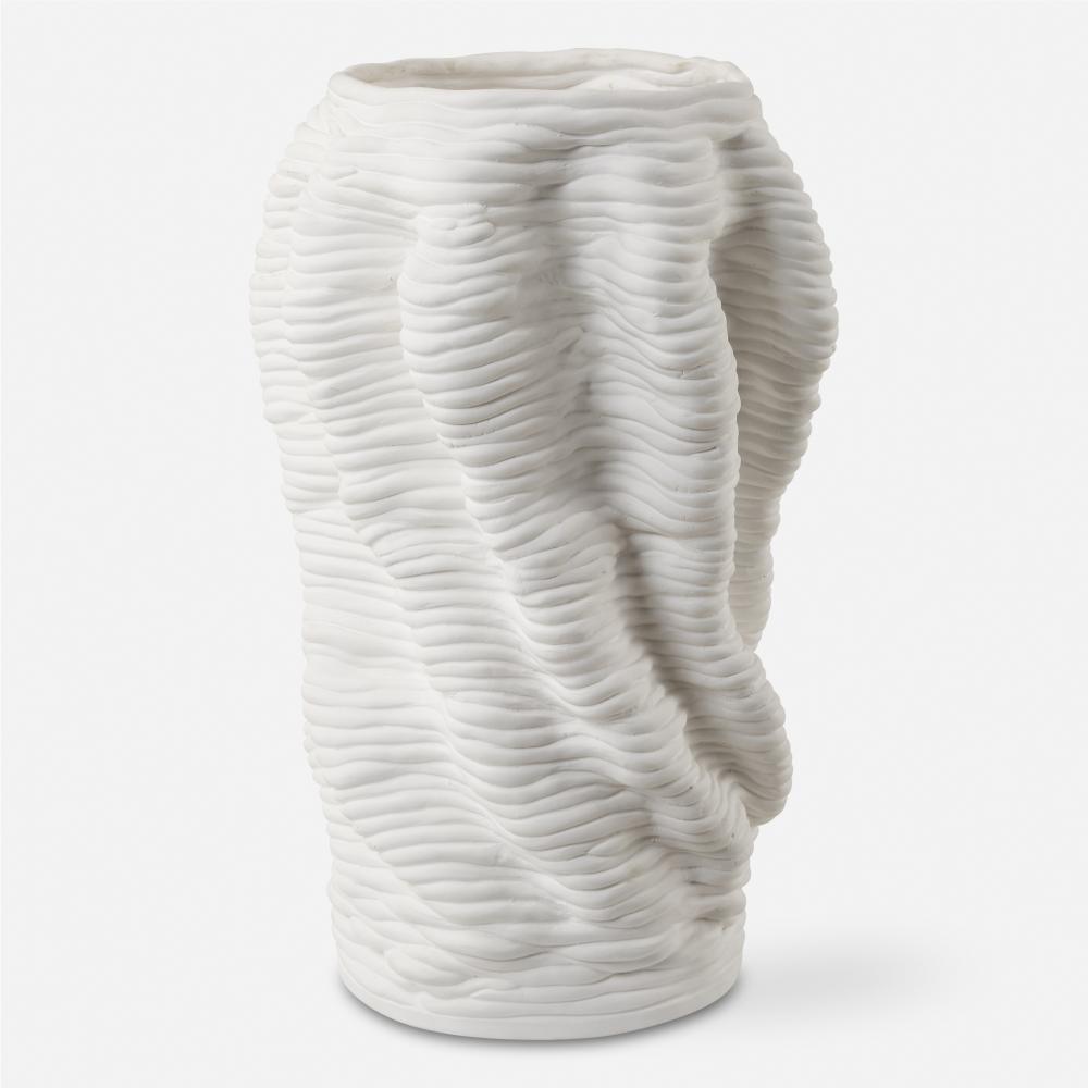 Uttermost Stratified, Vase