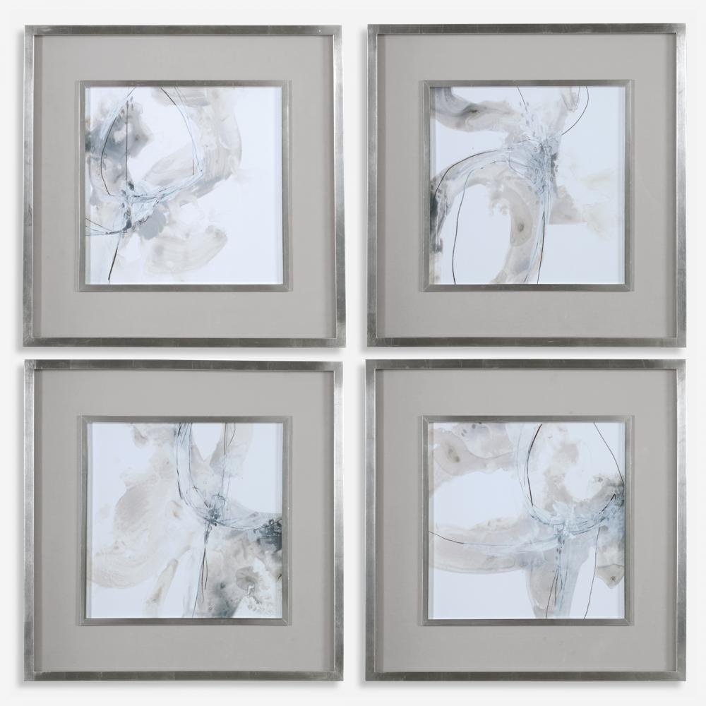 Uttermost Divination Framed Prints, S/4