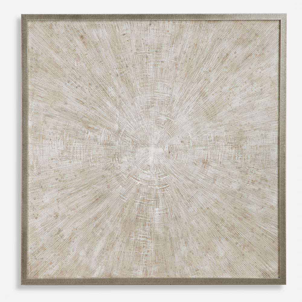 Uttermost Mesmerize Hand Painted Canvas