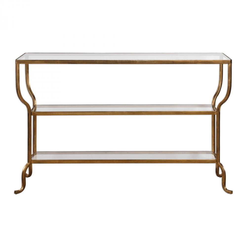 Uttermost Deline Console Table