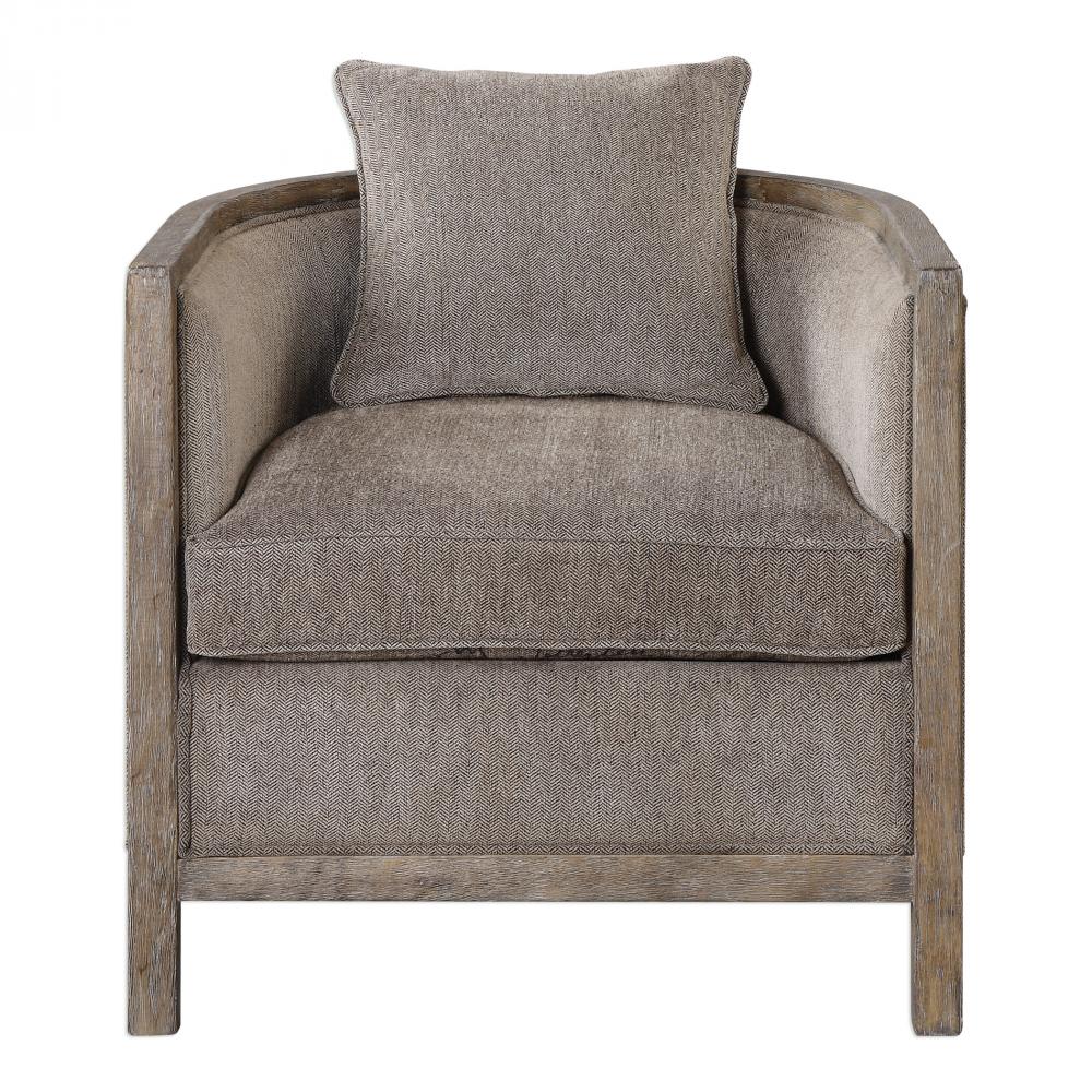 Uttermost Viaggio Accent Chair