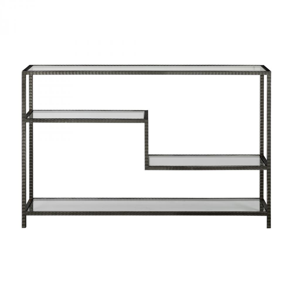 Uttermost Leo Console Table