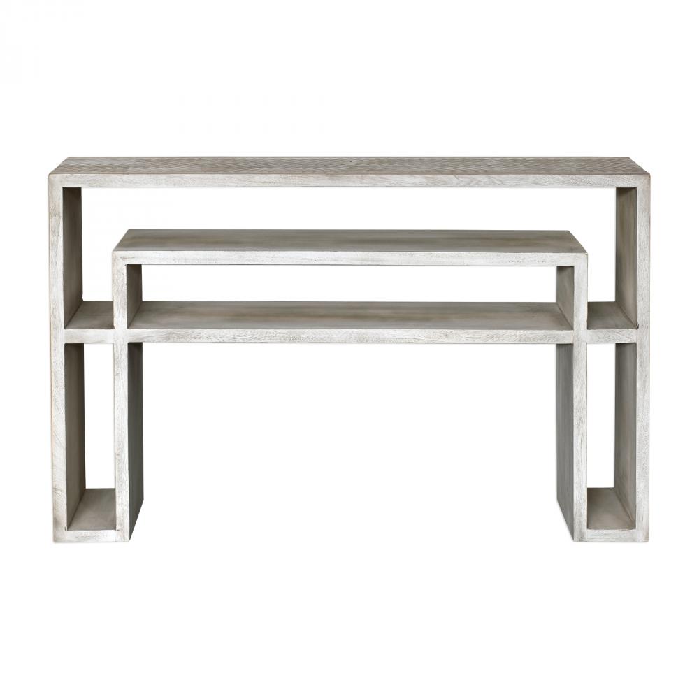 Uttermost Genara Console Table