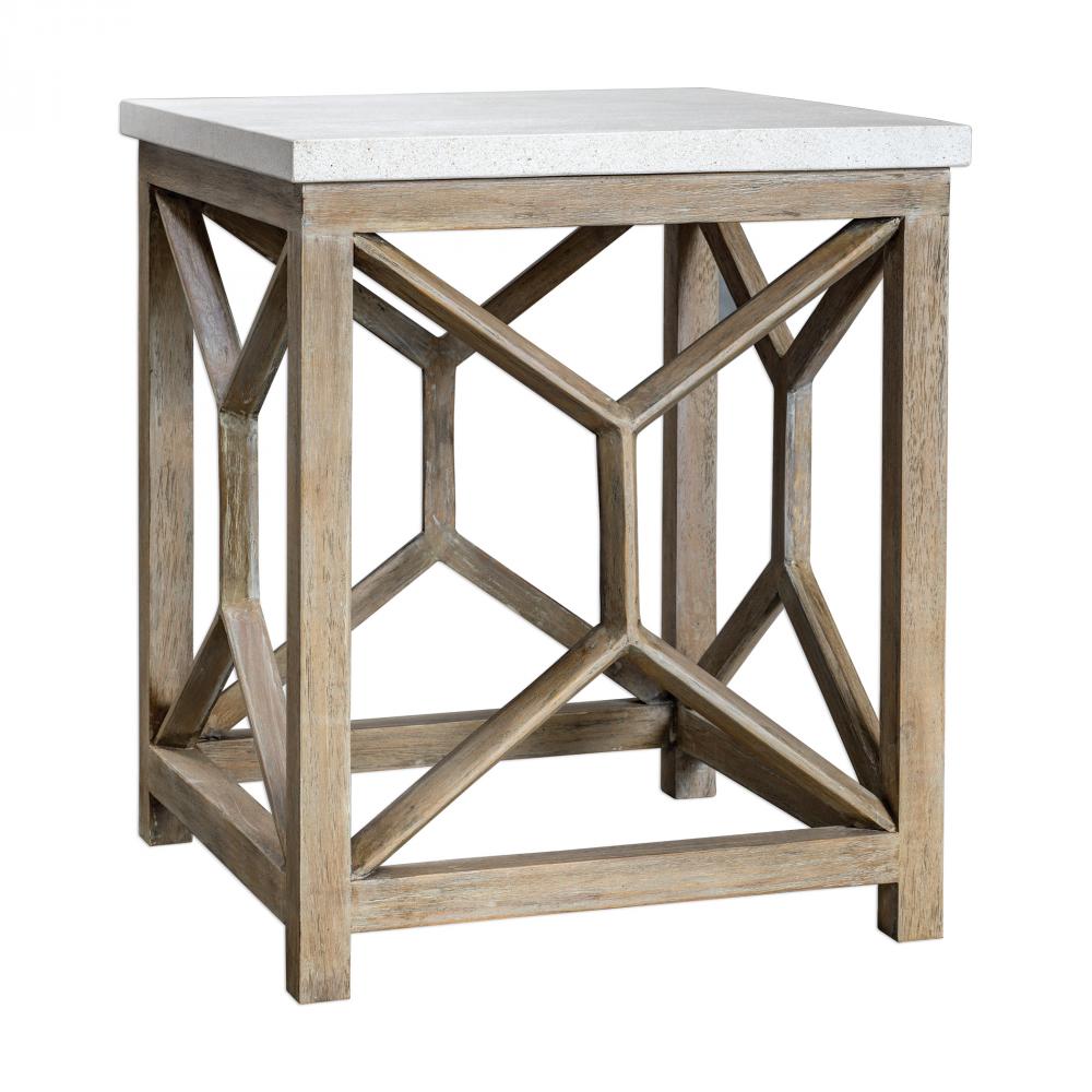 Uttermost Catali End Table
