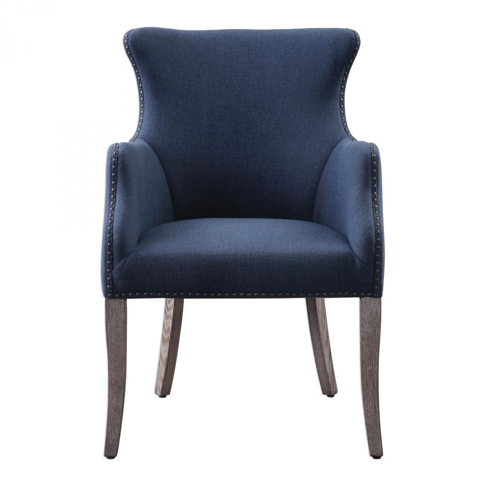 Uttermost Yareena Wing Chair