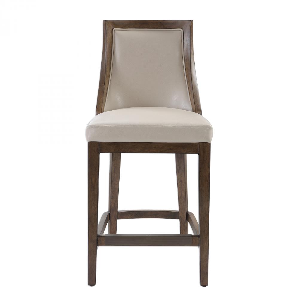 Uttermost Purcell Counter Stool