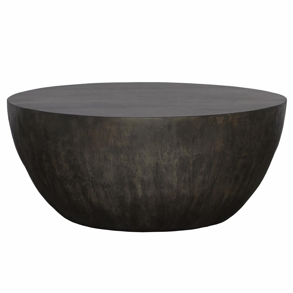 Uttermost Lark Coffee Table, Walnut