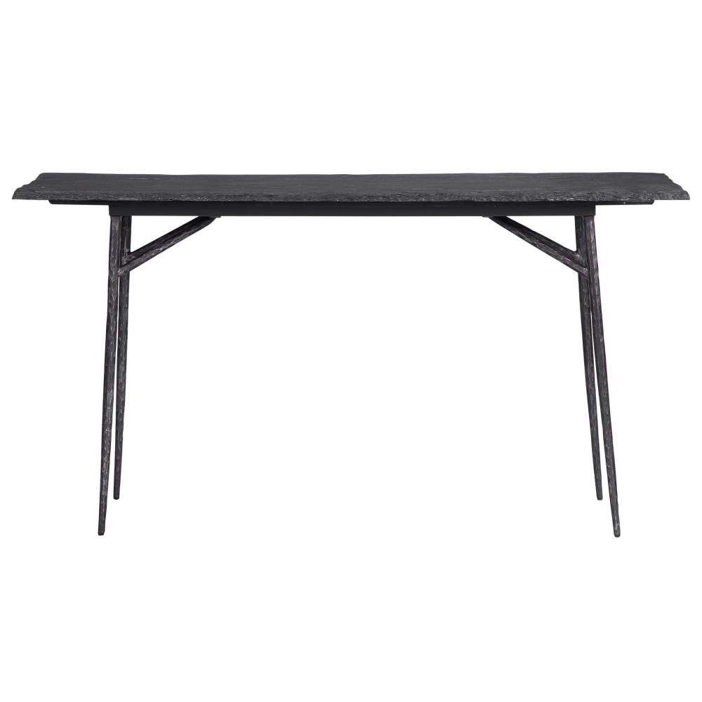 Uttermost Kaduna Console Table, 2 Cartons