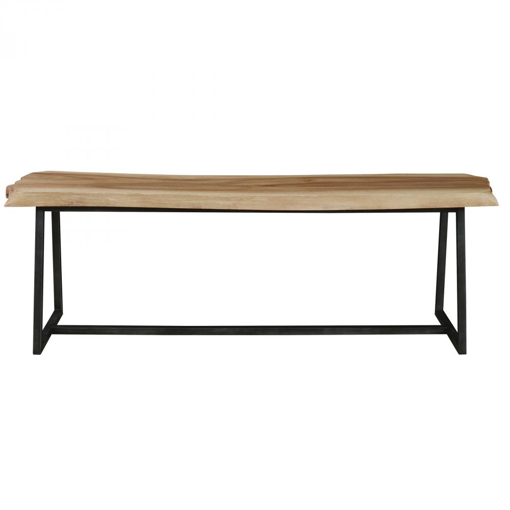 Uttermost Laurel Bench