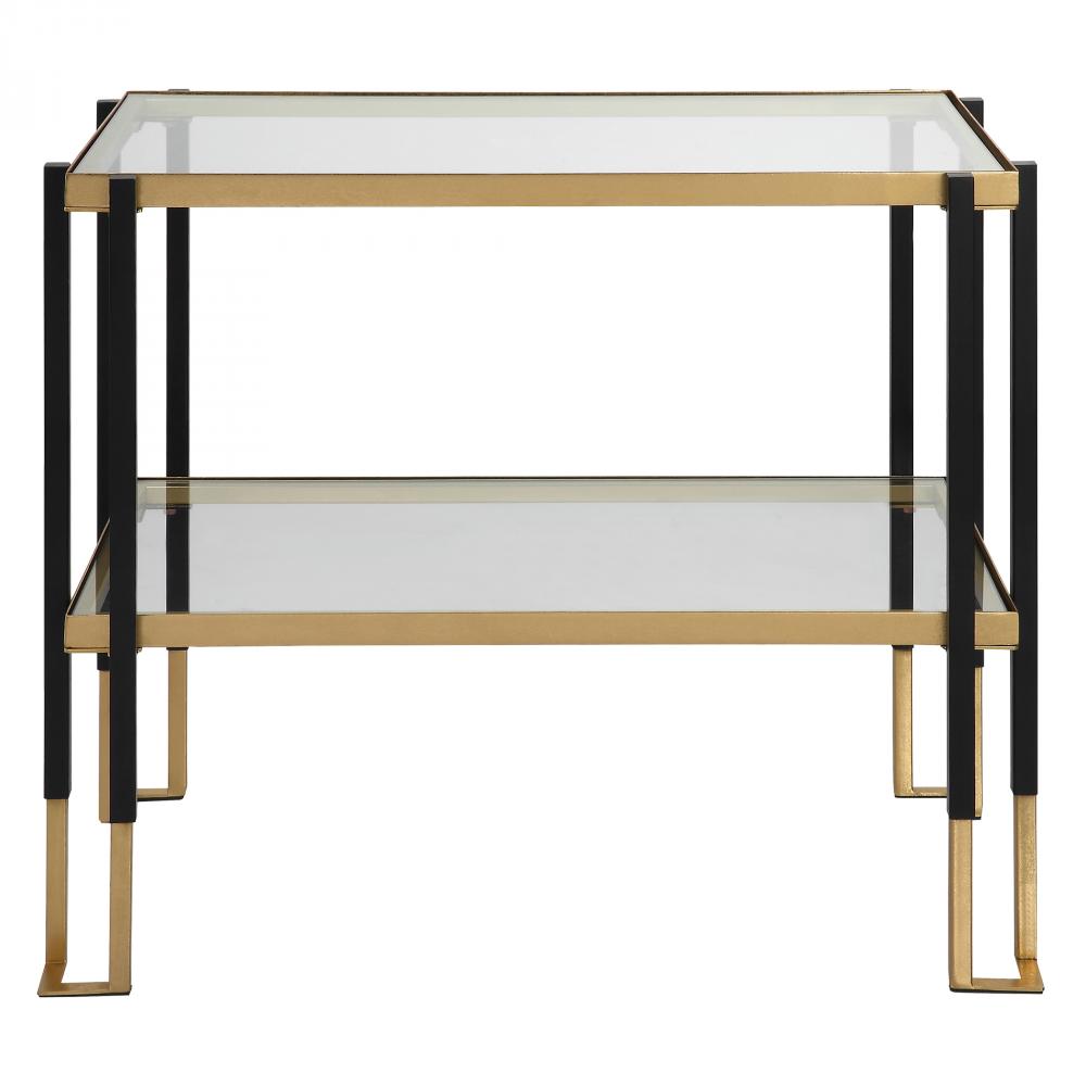 Uttermost Kentmore Side Table