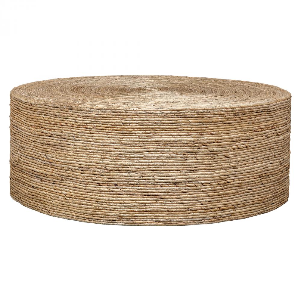 Uttermost Rora Round Coffee Table