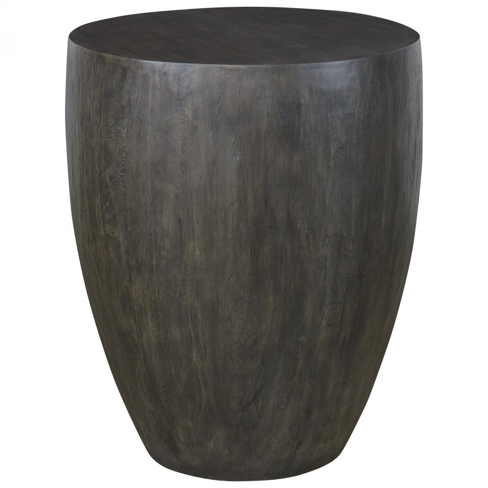 Uttermost Lark End Table, Walnut