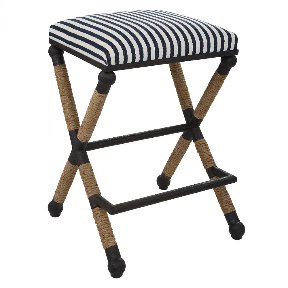 Uttermost Braddock Counter Stool