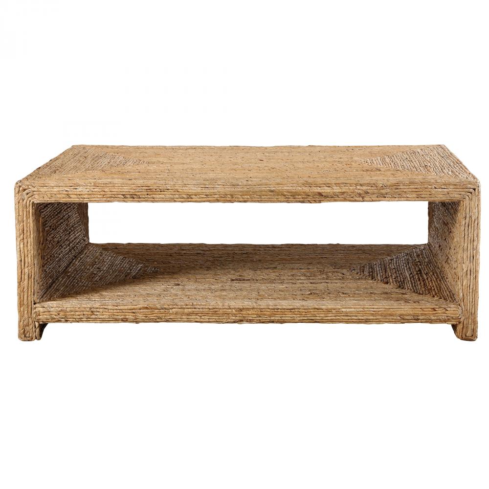 Uttermost Rora Open Coffee Table