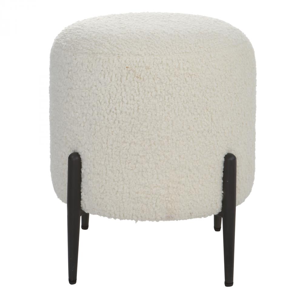 Uttermost Arles Ottoman, Black