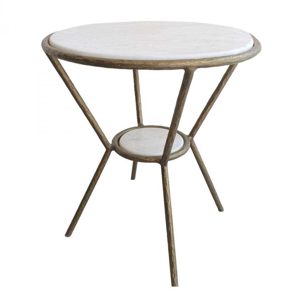 Uttermost Refuge Side Table
