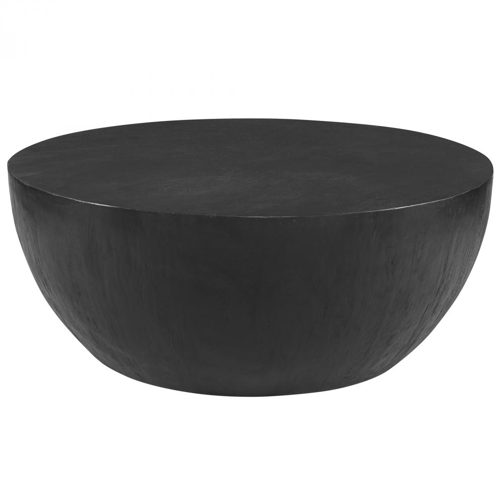 Uttermost Lark Coffee Table, Ebony