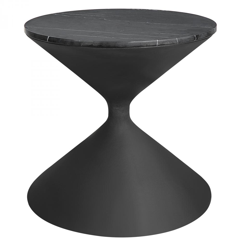 Uttermost Time's Up Side Table