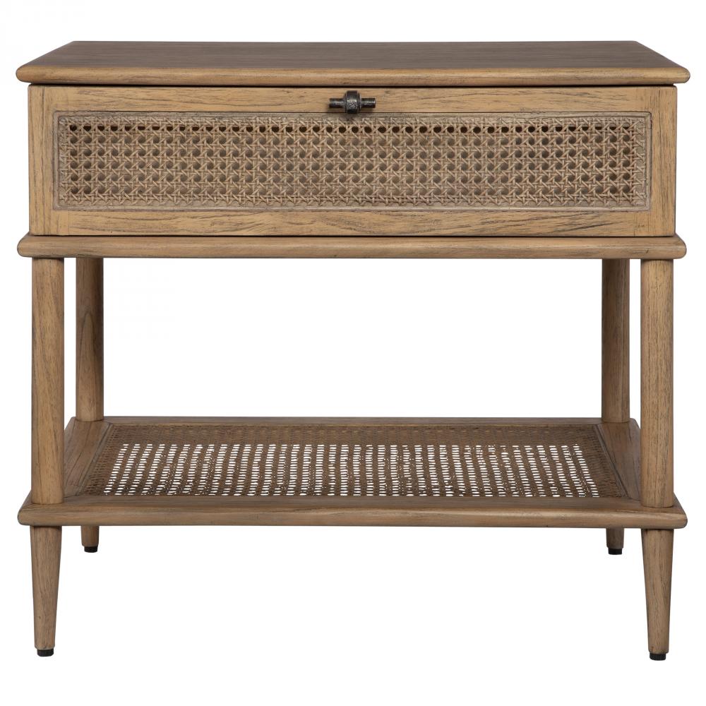 Uttermost Coast Side Table