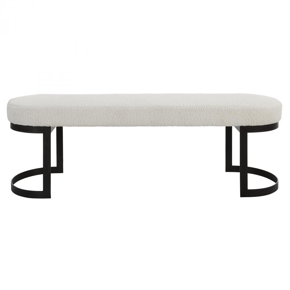 Uttermost Infinity Bench, Black