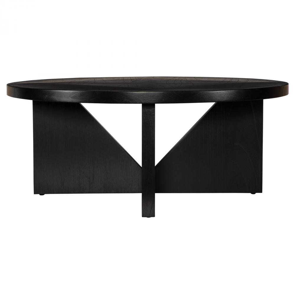 Uttermost Nadette Coffee Table, Espresso