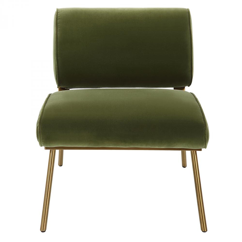 Uttermost Knoll Accent Chair