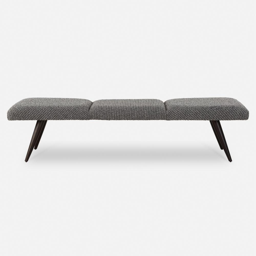 Uttermost Bowtie Bench