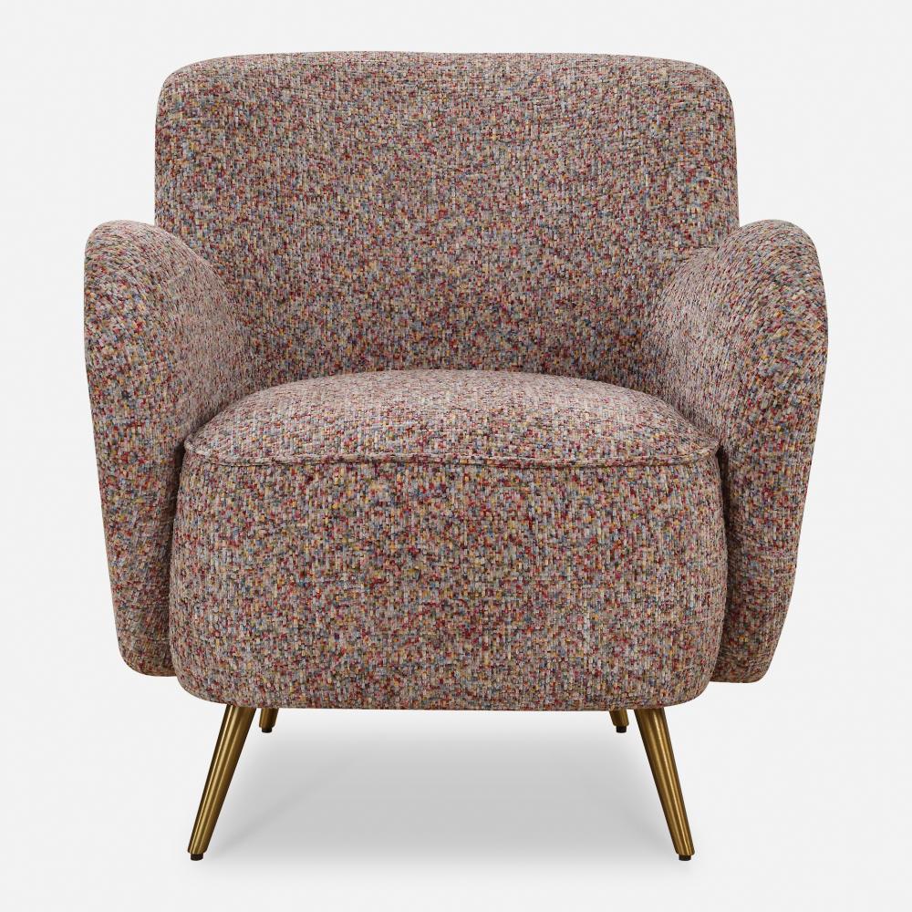 Uttermost Gemstone Accent Chair
