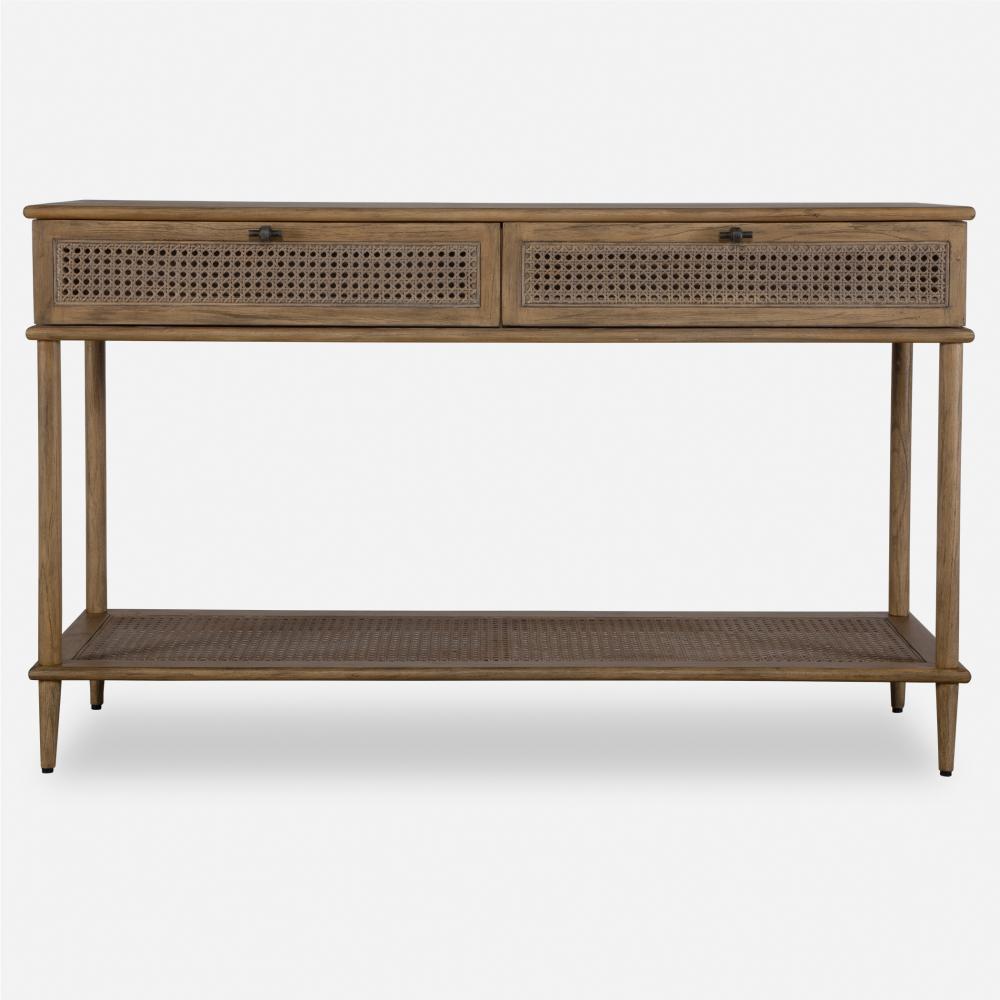 Uttermost Coast Console Table
