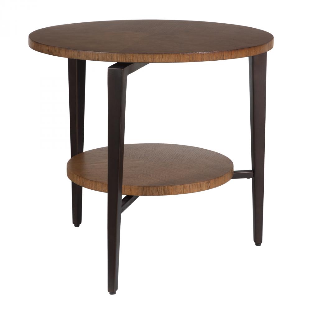 Uttermost Loddon Side Table