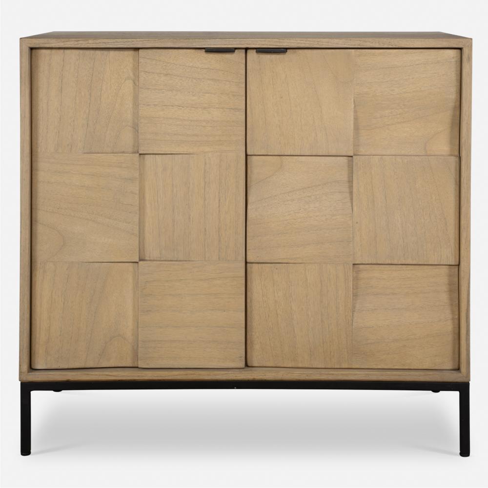 Uttermost Lorenzo 2 Door Cabinet