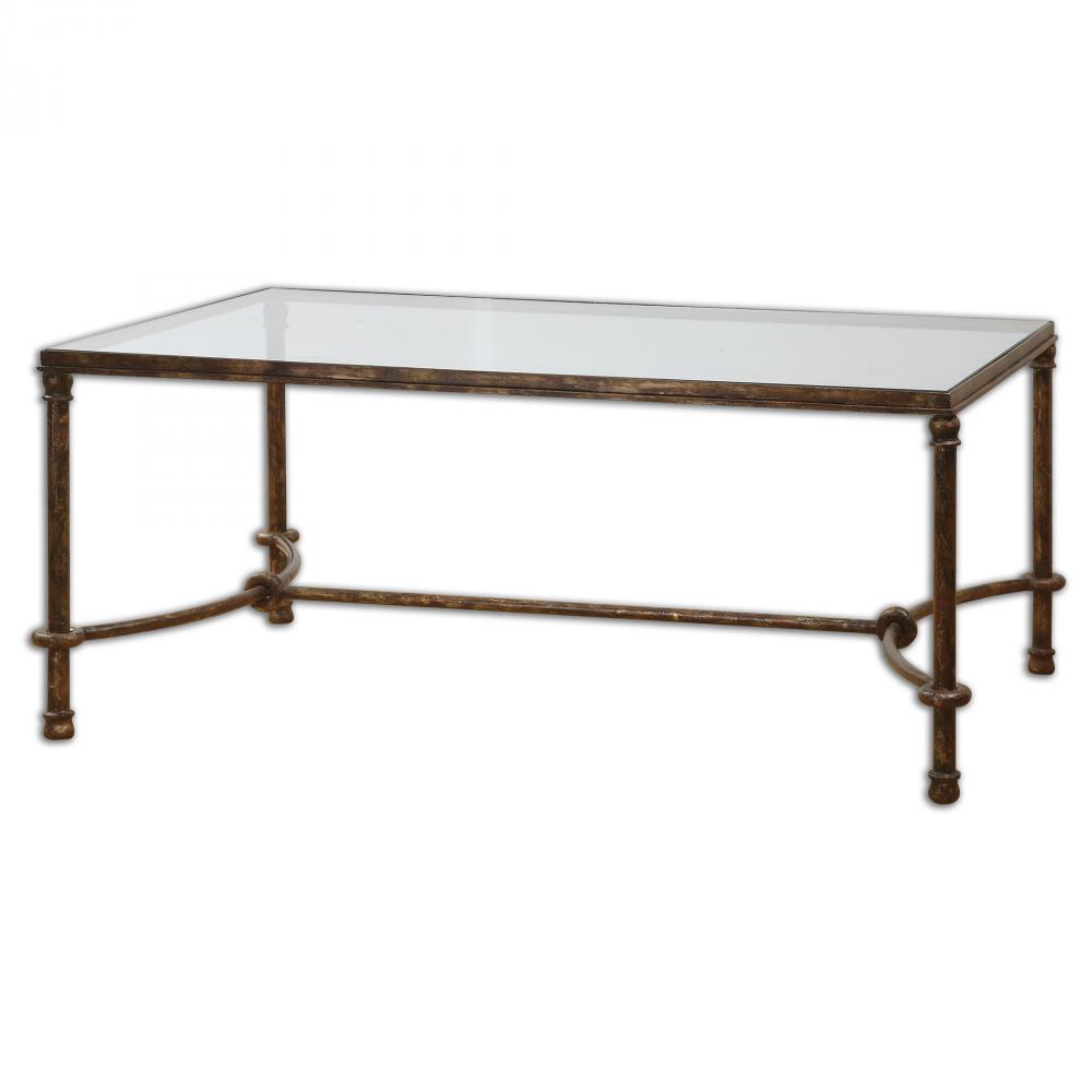 Uttermost Warring Coffee Table
