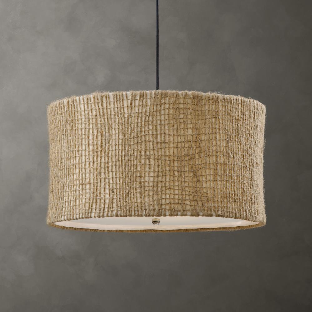 Uttermost Burleson, 3 Lt. Pendant