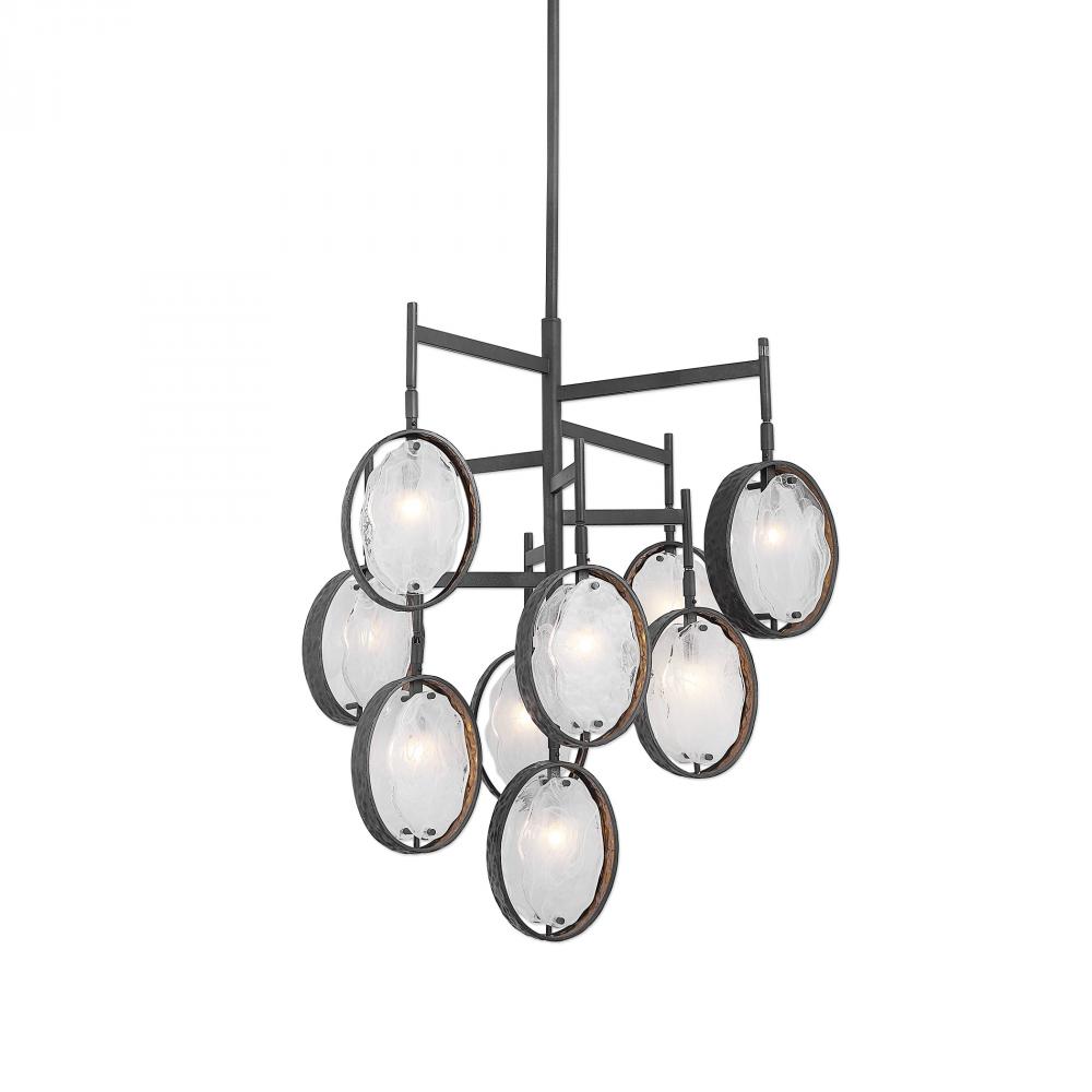 Uttermost Maxin, 9 Lt. Chandelier