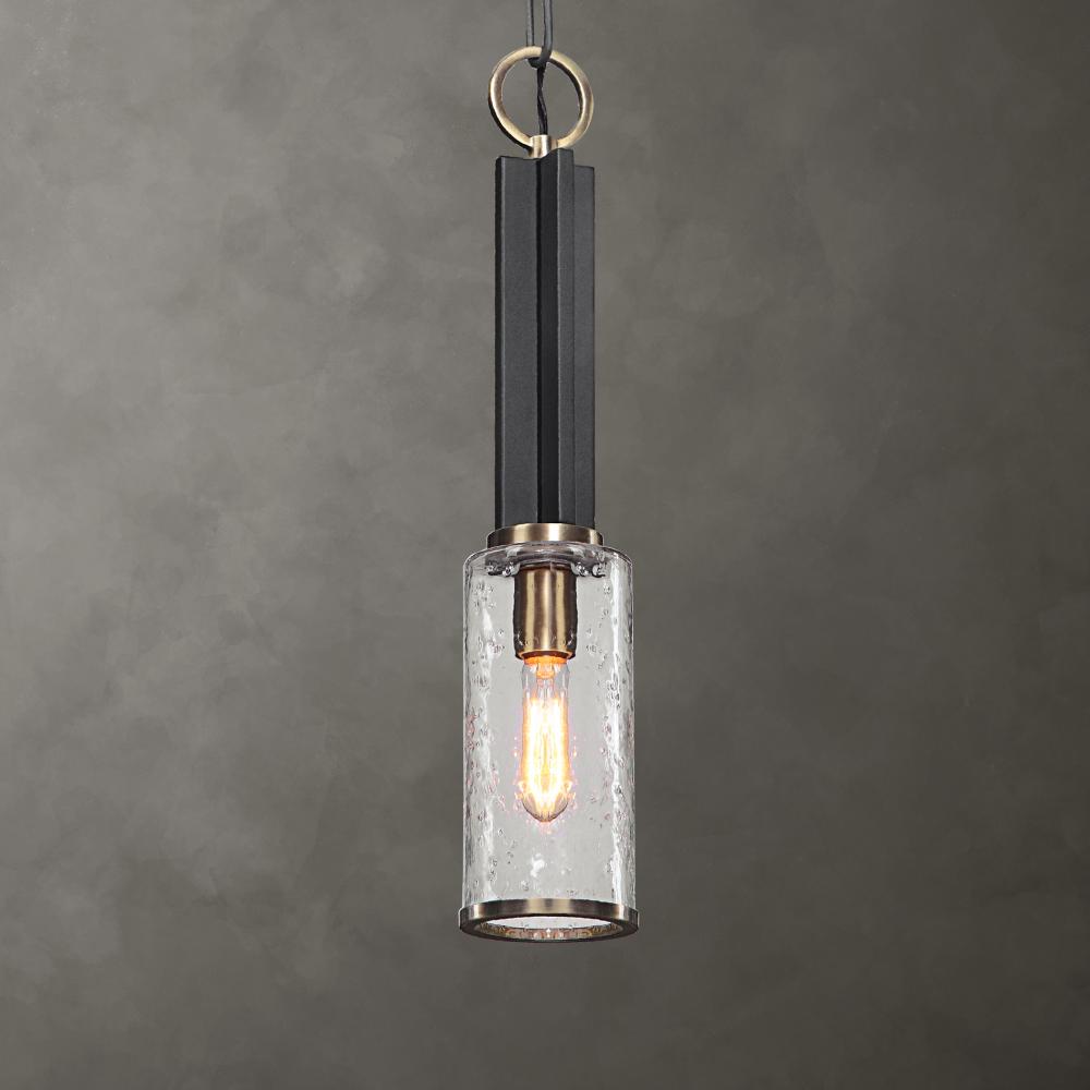 Uttermost Jarsdel, 1 Lt. Mini Pendant