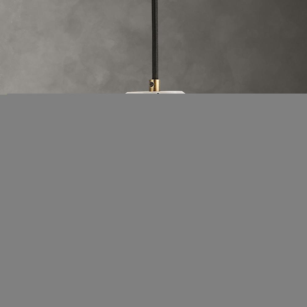 Uttermost Geodesic, 1 Lt Pendant