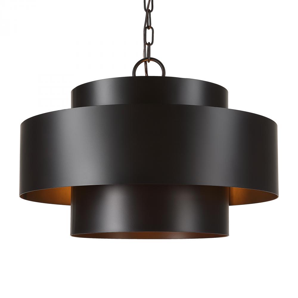 Uttermost Youngstown, 4 Lt Pendant
